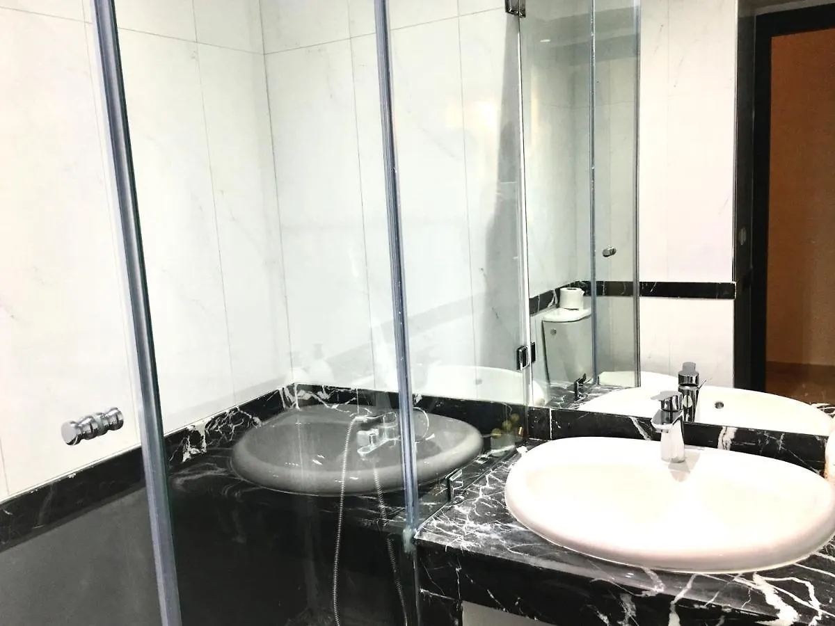 Sab 12 - Amazing View Of The Mosque Hassan. Luxury Apartment. 2 Bedrooms. 카사블랑카