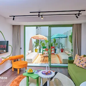 Stayhere - Cil - Vibrant شقة