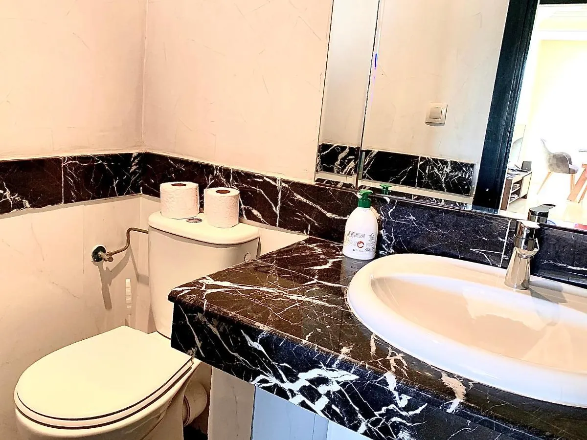 Apartman Sab 12 - Amazing View Of The Mosque Hassan. Luxury Apartment. 2 Bedrooms. Casablanca